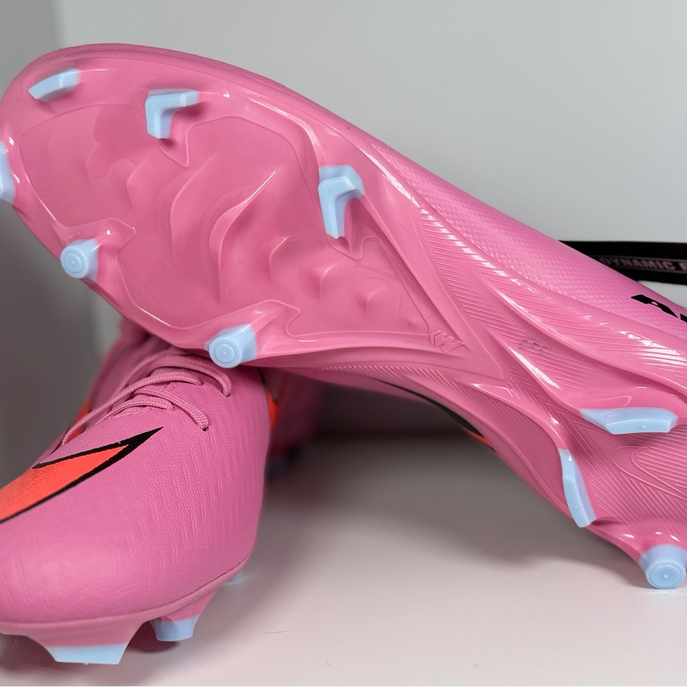 Men's Nike Mercurial Superfly 10 Pro FG Soccer Cleats FQ1456-600 Size 12.5